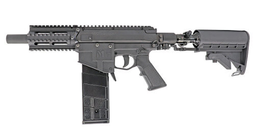 Valken M17 Magfed USA Paintball Gun