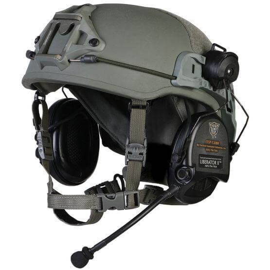 TOP 9 Best Tactical Helmets for Bump & Ballistics 2024