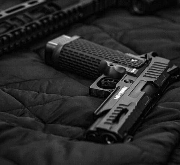 airsoft backup gun pistol