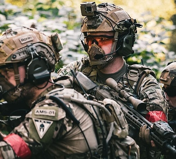 airsoft rules complying team