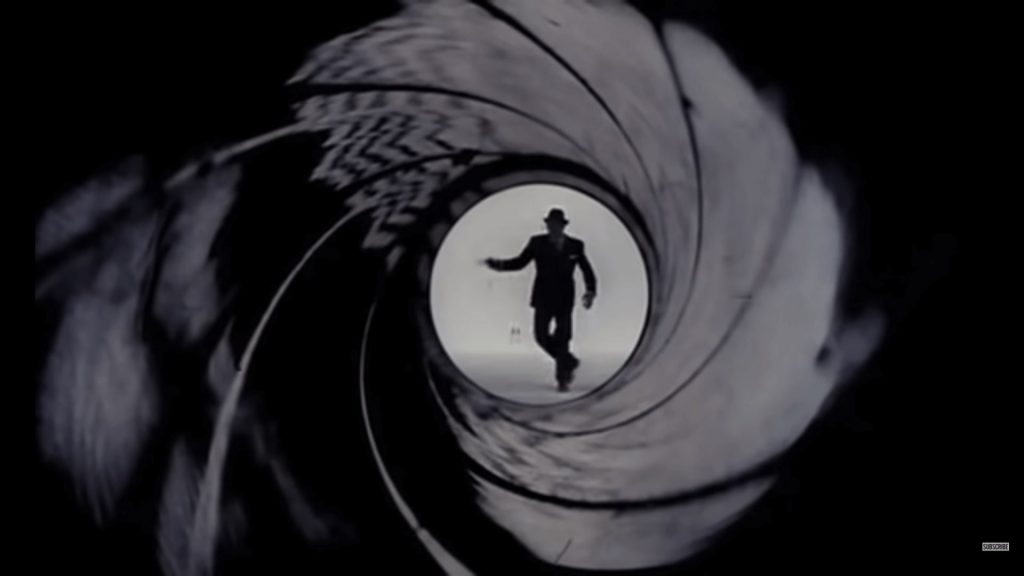 dr gun scene with gun