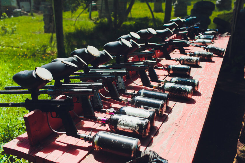 Paintball Gun Maintenance The Ultimate Guide to Cleaning Your Gear