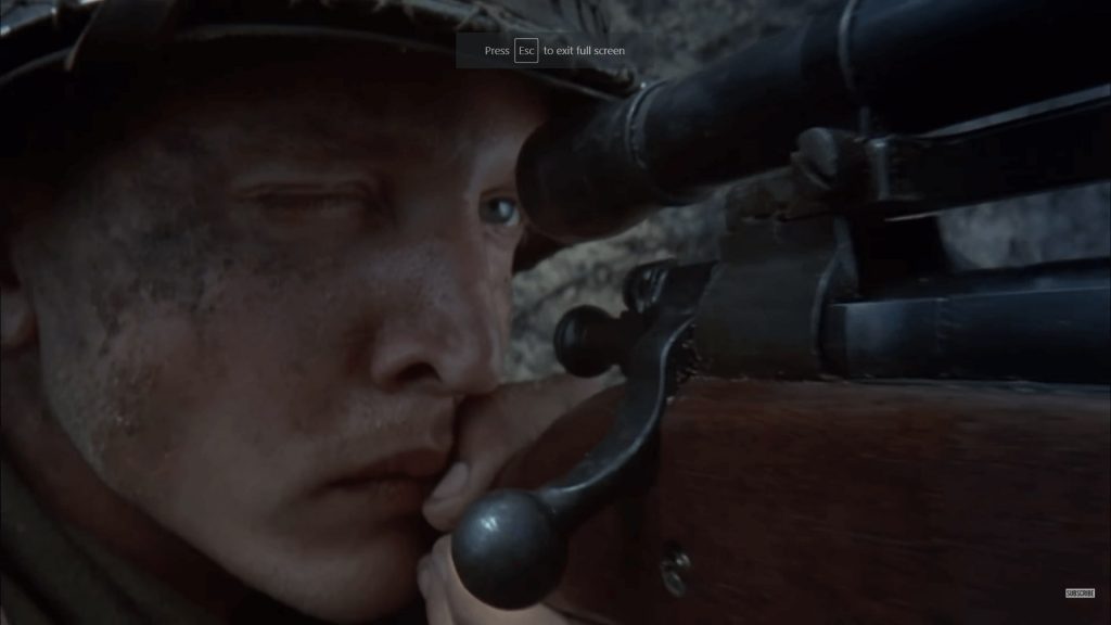 saving private ryan gun