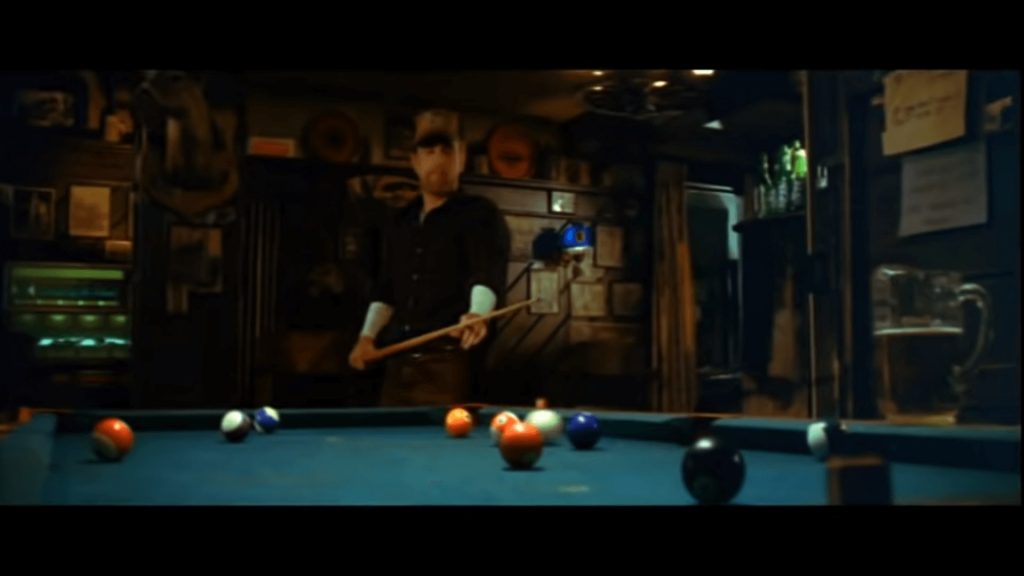 the deer hunter movie scene